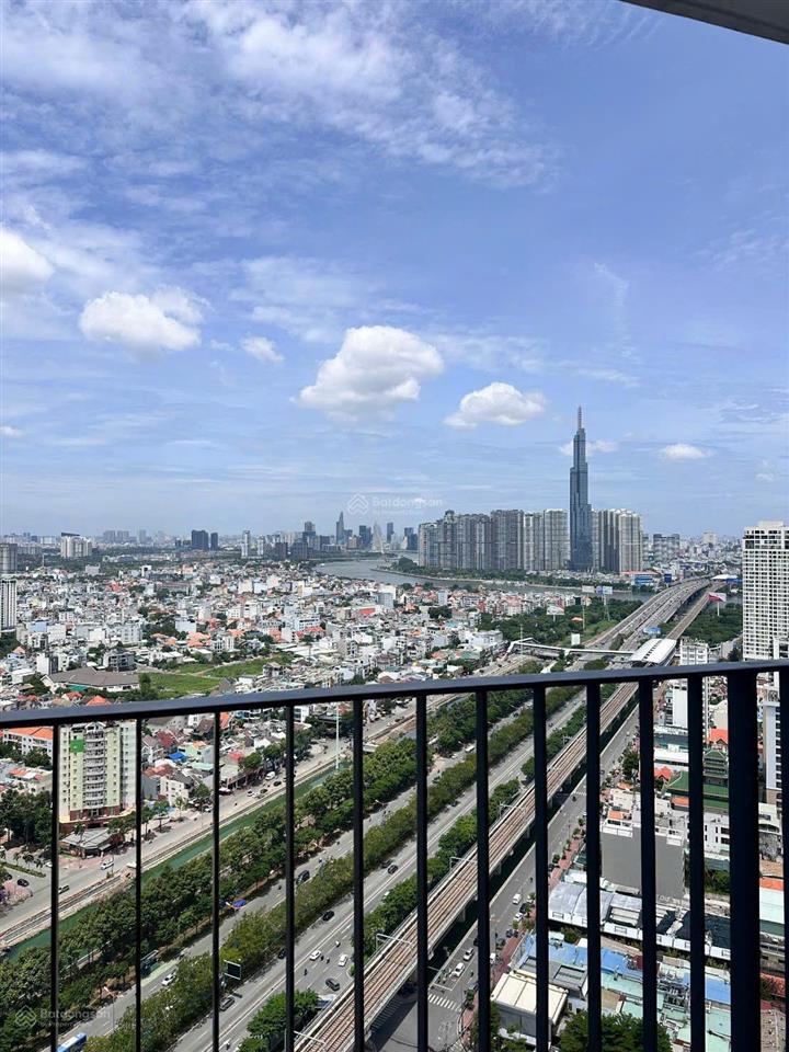 Cho thuê căn hộ 2pn masteri thảo điền view landmark.  0788 596 ***