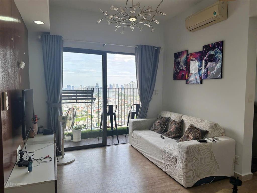 Cho thuê căn hộ 2pn masteri thảo điền view landmark.  0788 596 ***