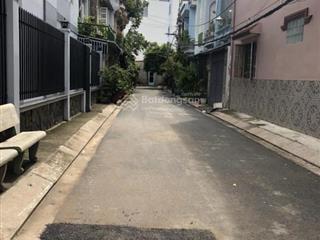 Bán lô đất đẹp 4.7*21m đường ô tô thông lê văn thọ, p.8, gv, gía chỉ 7,2 tỷ, tiện xây ở.