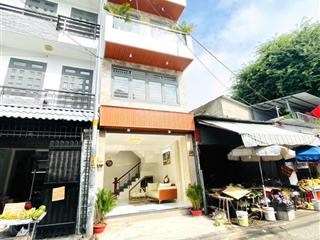 Chính chủ bán nhà mặt tiền đường bùi quang là 4 x 10m, 4 tầng, giá chỉ 5.4 tỷ, vừa ở vừa kinh doanh