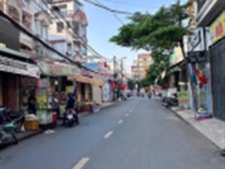 Chính chủ bán nhà mặt tiền kinh doanh 7x12,đường 12m,đỗ thúc tịnh,p.12,gv,giá chỉ 7,95 tỷ.