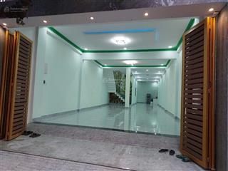 Chính chủ bán nhà 5.8 x 24m, 2 tầng hẻm ô tô thông, ở đường thống nhất, p.16, gv, giá chỉ 9.95 tỷ.