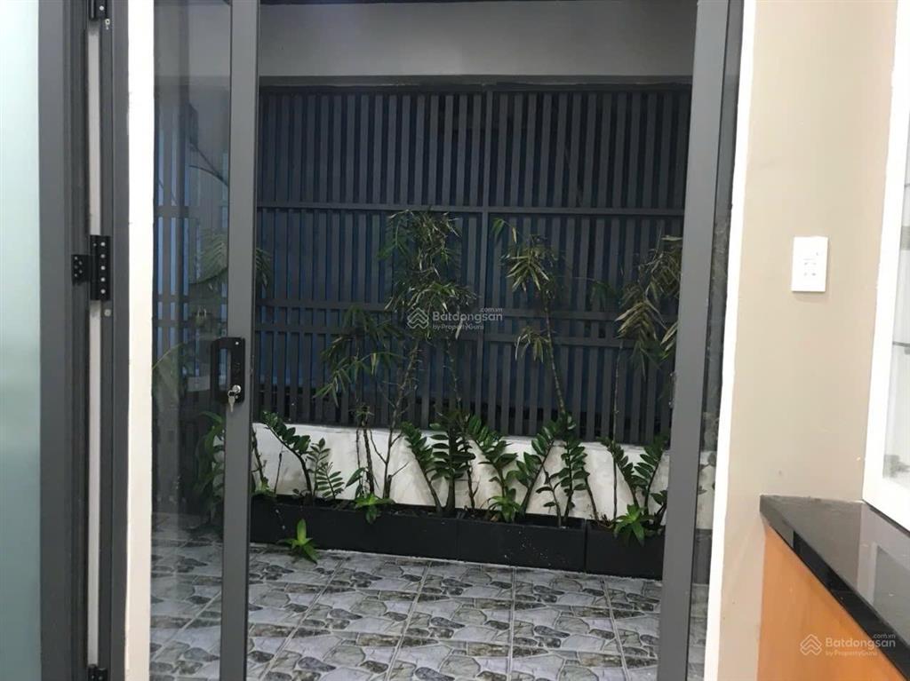 Bán nhà mặt tiền 3 tầng đường phạm văn chiêu 4x15m, nhà mới ở ngay giá chỉ 6.8 tỷ, có thể cho thuê.