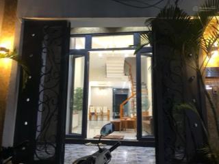 Bán nhà mặt tiền 3 tầng đường phạm văn chiêu 4x15m, nhà mới ở ngay giá chỉ 6.8 tỷ, có thể cho thuê.