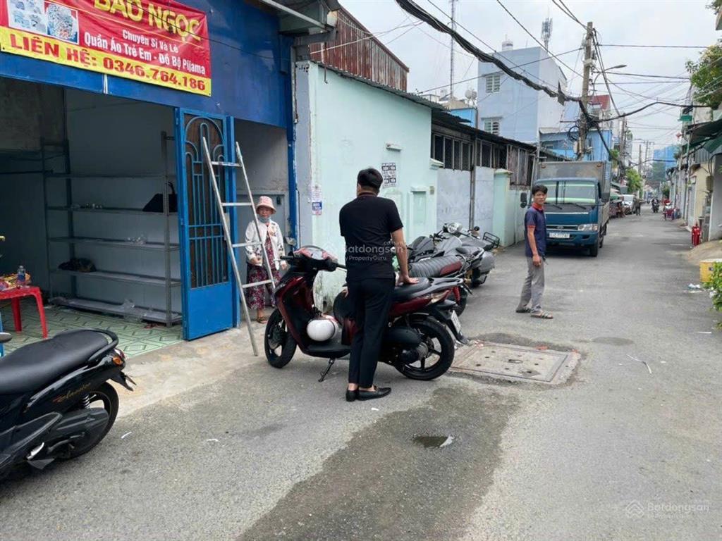 Chính chủ bán nhà đường 115m phạm văn chiêu hẻm ô tô thông giá chỉ 8,3 tỷ, có 7 phòng, hợp cho thuê