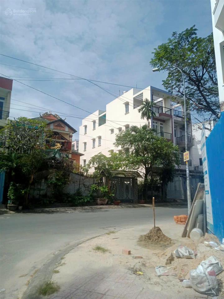 Bán lô đất ngang hiếm 5.5 x18.5m, cn 101m, giá chỉ 9 tỷ, đường 7m, xây 5 tầng, khu đồng bộ xây cao