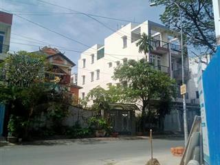 Bán lô đất ngang hiếm 5.5 x18.5m, cn 101m, giá chỉ 9 tỷ, đường 7m, xây 5 tầng, khu đồng bộ xây cao