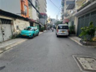 Chính chủ bán lô đất 5x20m đường ô tô thông, trần bá giao, phường 5, gv, phù hợp xây ở, xây chdv.
