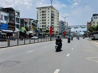 Chính chủ bán lô đất đẹp 4x20 đường dương quảng hàm, hẻm ô tô thông, p5, gv giá 9.99 tỷ, hợp xây ở