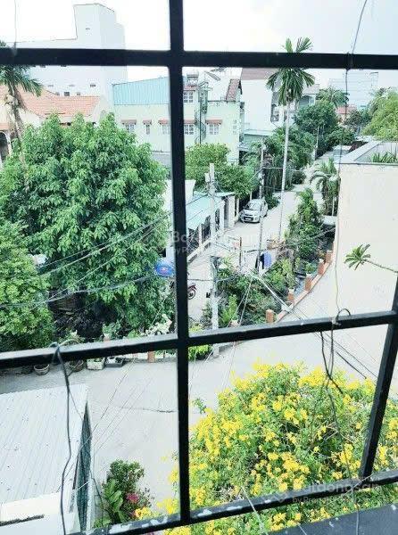 Bán nhà 5x15m, 3 tầng, hẻm ô tô thông đường lê đức thọ, giá chỉ 6.9 tỷ, vừa ở, vừa kinh doanh