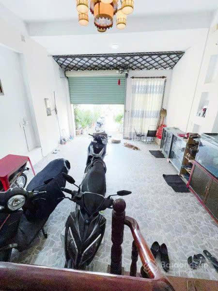 Bán nhà 5x15m, 3 tầng, hẻm ô tô thông đường lê đức thọ, giá chỉ 6.9 tỷ, vừa ở, vừa kinh doanh