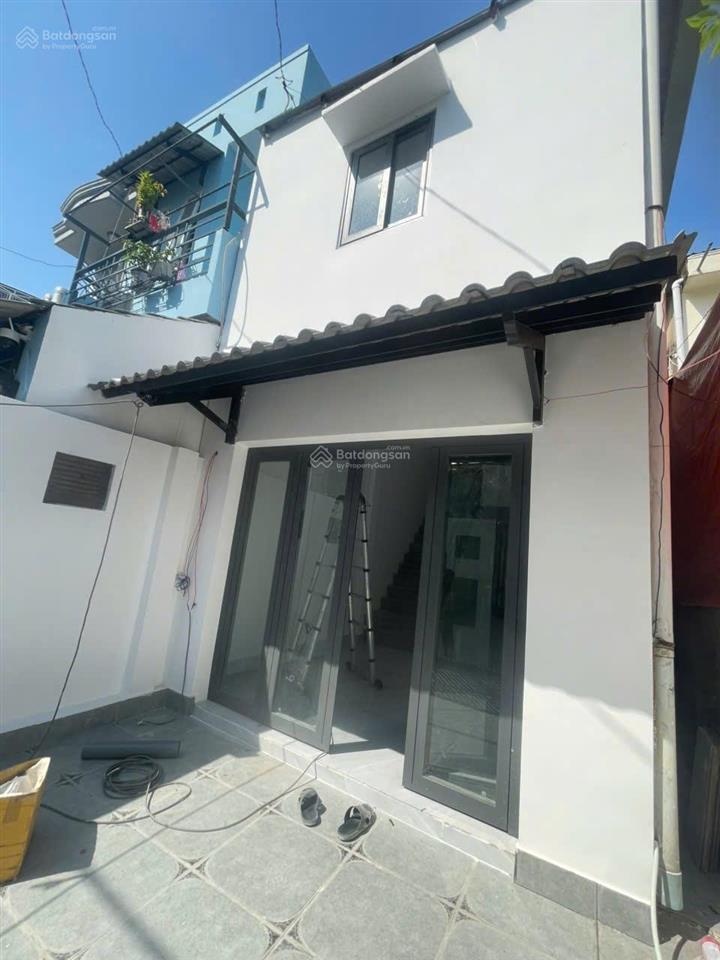 Chính chủ gửi bán gấp mảnh đất đẹp 4x18m, hẻm 4m ô tô thông đường lê đức thọ, p17, gò vấp xây ở