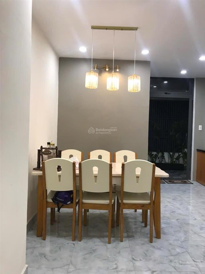 Bán nhà đường 4x24m đường phạm văn chiêu, p. 12, q. gò vấp, hẻm ô tô thông giá chỉ 9.9 tỷ