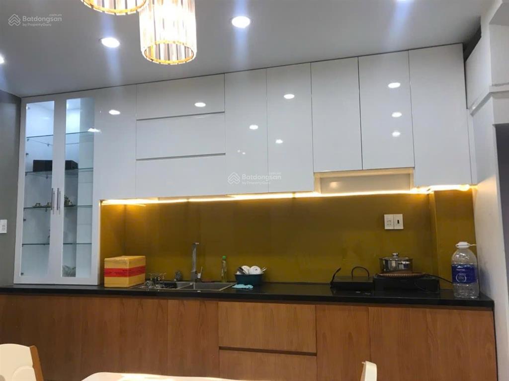 Bán nhà đường 4x24m đường phạm văn chiêu, p. 12, q. gò vấp, hẻm ô tô thông giá chỉ 9.9 tỷ