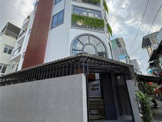 Chính chủ bán nhà 5x15m, 4 tầng, đường ô tô thông quang trung, p8, gv, giá chỉ 7,3 tỷ, vừa cho thuê