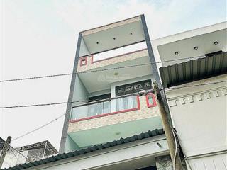 Chính chủ bán nhà 4x20m, 3 tầng, hẻm xe ô tô thông, đường bùi quang là, giá chỉ 7.9 tỷ, ở, cho thuê