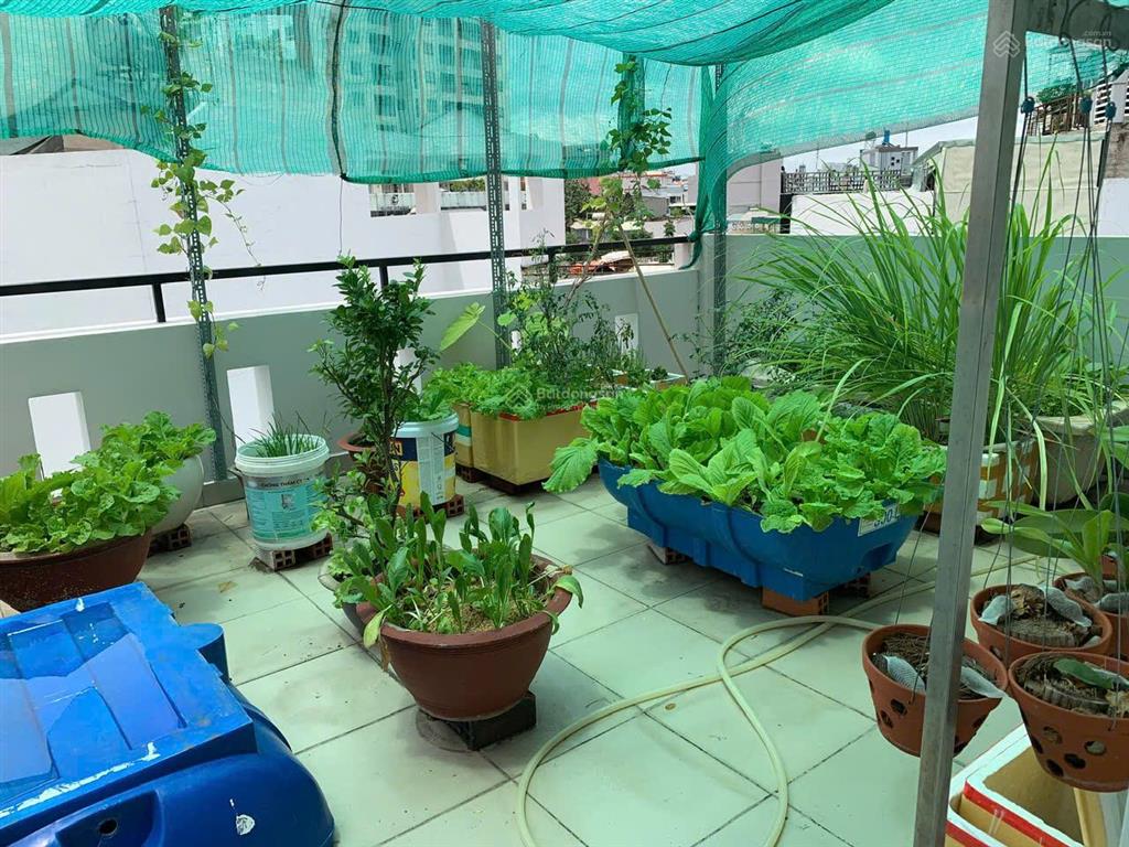 Bán nhà 4x20m, 3 tầng, hẻm ô tô thông, phạm văn đồng, p3, gv, 13 phòng đang cho thuê giá chỉ 9,5 tỷ