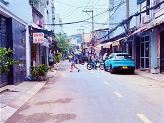 Bán nhà 3 tầng, đường ô tô thông, nguyễn văn công, p.3, gv, giá chỉ 8 tỷ