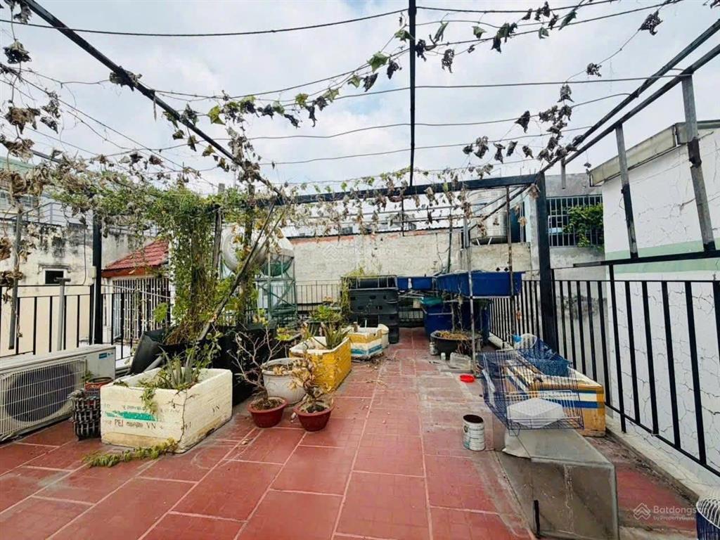 Bán nhà 3 tầng 5x20m, đường ô tô, nguyễn văn công, p3, gv, gía chỉ 9 tỷ, phù hợp vừa ở vừa cho thuê