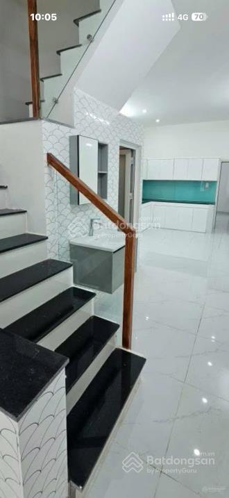 Bán nhà mặt tiền đường số 6, p7, gv, dt 4mx14m giá 6 chỉ, phù hợp ở, cho thuê, tiện xây mới