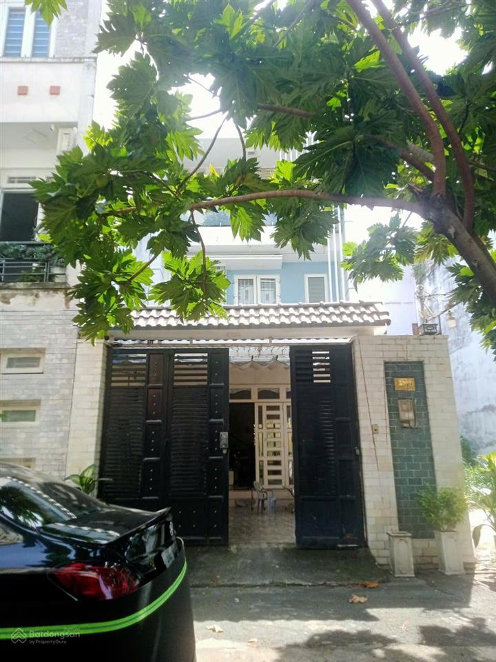 Bán nhà 6x23m, 107m2, hẻm ô tô thông đường lê đức thọ, p17, gv, giá chỉ 9tỷ, phù hợp vừa ở, xây mới