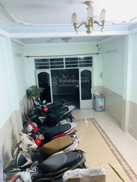 Bán nhà 4x21m đường dương quảng hàm p5, hẻm ô tô 6m, gv, giá chỉ 9,2 tỷ, nhà nhiều phòng