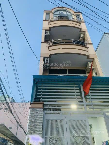 Bán nhà 4x21m đường dương quảng hàm p5, hẻm ô tô 6m, gv, giá chỉ 9,2 tỷ, nhà nhiều phòng