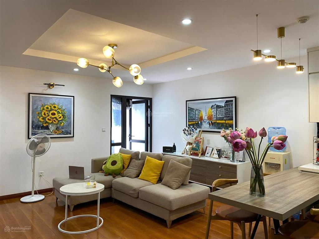 Cần cho thuê căn hộ full đồ chung cư hateco hoàng mai