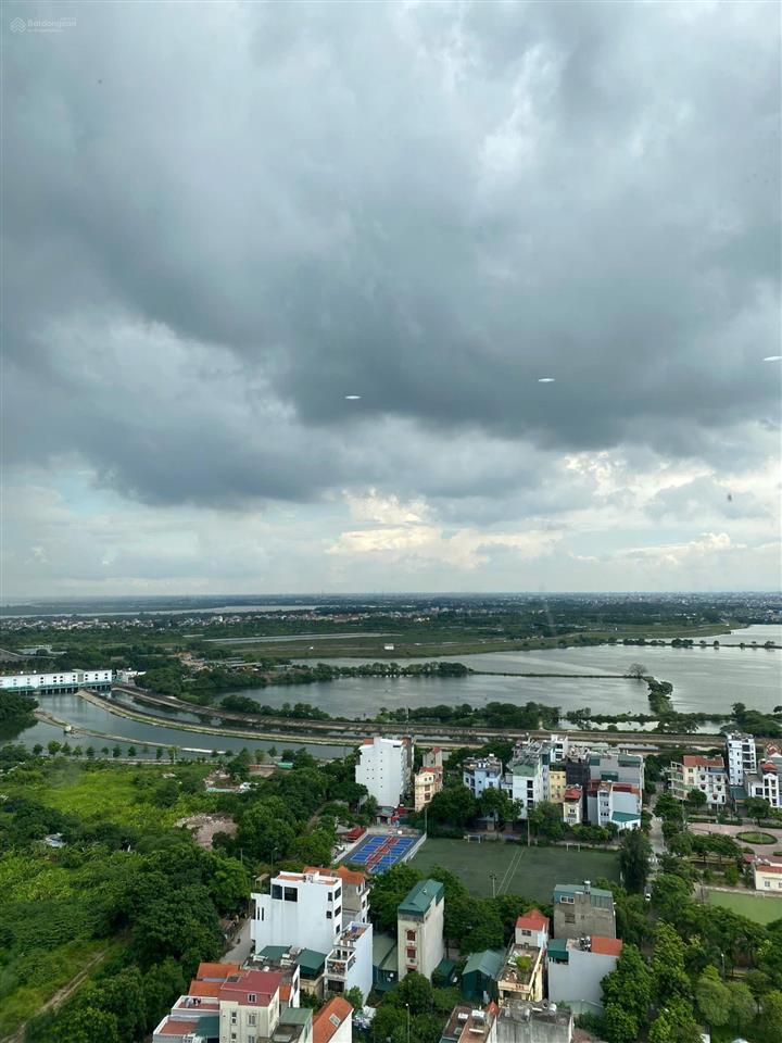Cần cho thuê căn hộ full đồ chung cư hateco hoàng mai