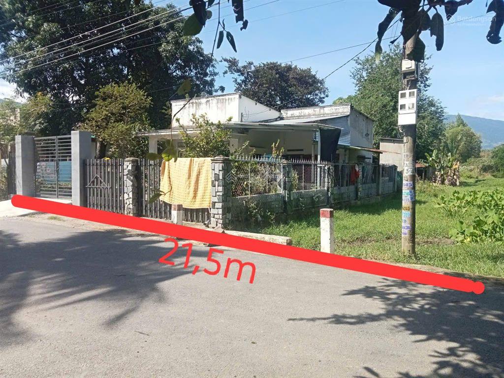 Bán đất thổ cư+ cln tại tỉnh lộ 9, cam phước tây, cam lâm, 1700 m2