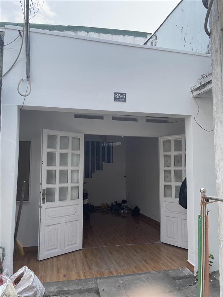 Cho thuê nhà chính chủ tại 65/6 đường linh trung, thủ đức