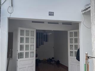 Cho thuê nhà chính chủ tại 65/6 đường linh trung, thủ đức