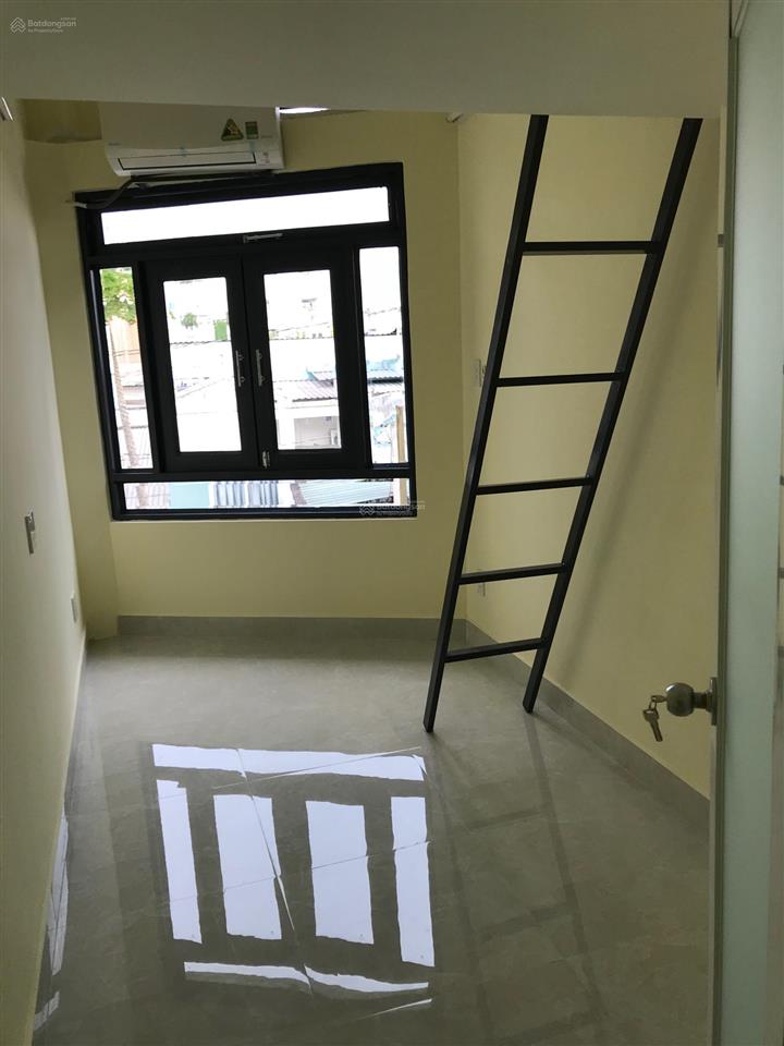 Bán nhà riêng tại hẻm 101 nguyễn văn đậu, 3,8 tỷ thương lượng, 22m2 nền, dtsd 80m2