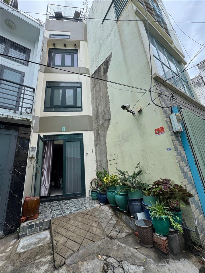 Bán nhà riêng tại nguyễn văn đậu, 3,6 tỷ thương lượng, 22 m2, 3pn, 2wc, 2 tầng, pháp lý đầy đủ