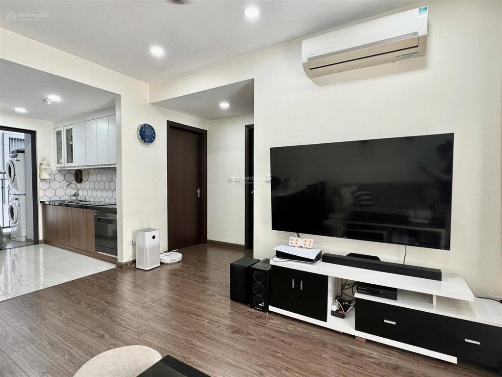 Bán căn hộ 2pn giá tốt, nt full, sổ đỏ tại hateco apollo xuân phương