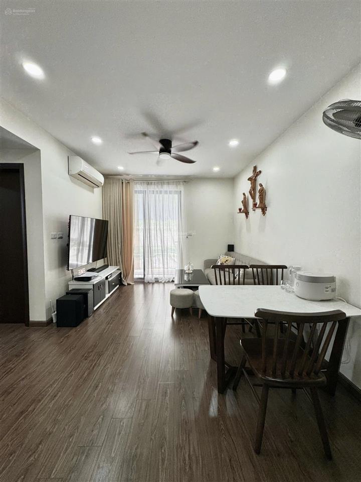 Bán căn hộ 2pn giá tốt, nt full, sổ đỏ tại hateco apollo xuân phương