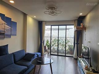 Bán gấp ch 2pn tầng trung đẹp dự án five star số 2 kim giang full nt, sổ đỏ giá 6,3 tỷ