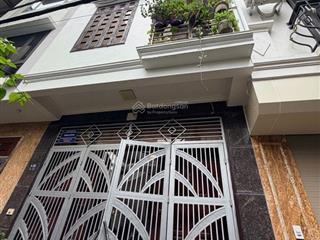 Bán gấp căn nhà 5 tầng  s 38m2  di trạch, hoài đức  4.1 tỷ