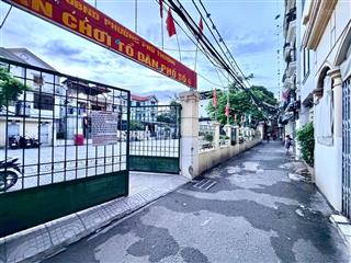 Bán căn nhà 6 tầng thang máy  gara ô tô trong nhà  trung tâm tây hồ