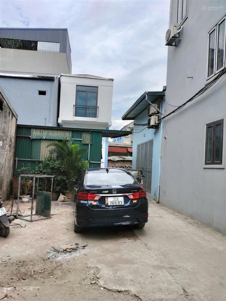Bán nhà xây mới, trung trâm quận thanh xuân, ngõ thông, ôtô đỗ cửa