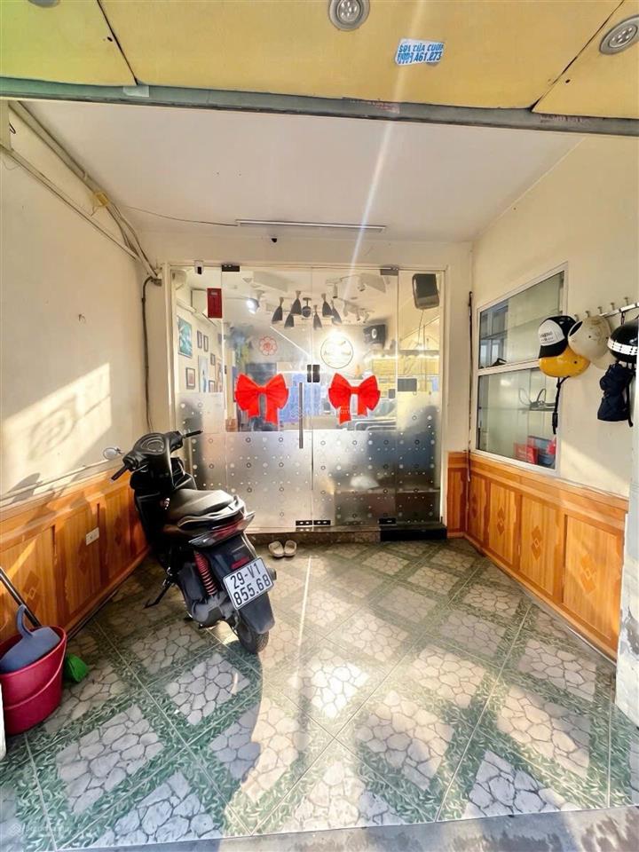 Nhà ngõ to như mặt phố  kinh doanh  ô tô tránh  ngõ thông thẳng tắp  50m ra mặt phố