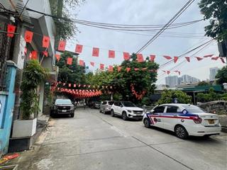 Cần bán nhanh nhà 5 tầng thang máy  ngõ thông  kinh doanh  ô tô đỗ cửa.