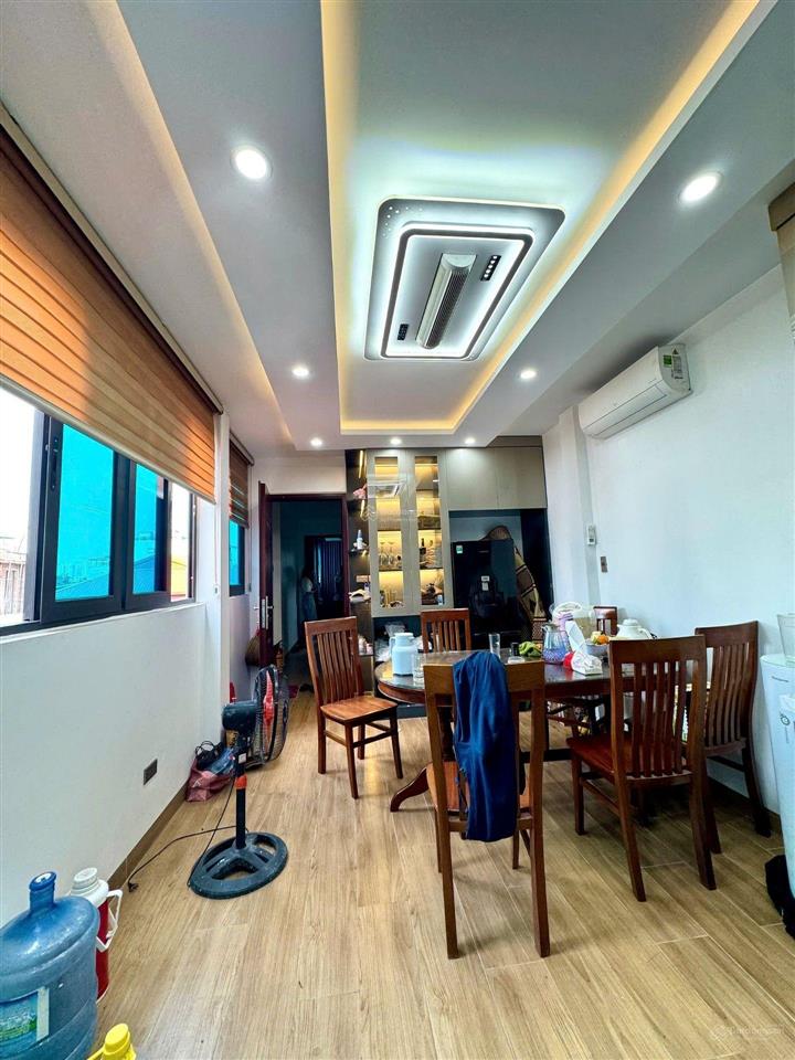 Gia đình cần bán nhanh giảm 1,5 tỷ  nhà 6 tầng thang máy  ô tô đỗ cửa  ngõ thông, kinh doanh