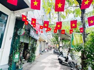 Gấp  giảm chào 3 tỷ  nhà dân xây 4 tầng  2 mặt thoáng, 150m ra mặt phố