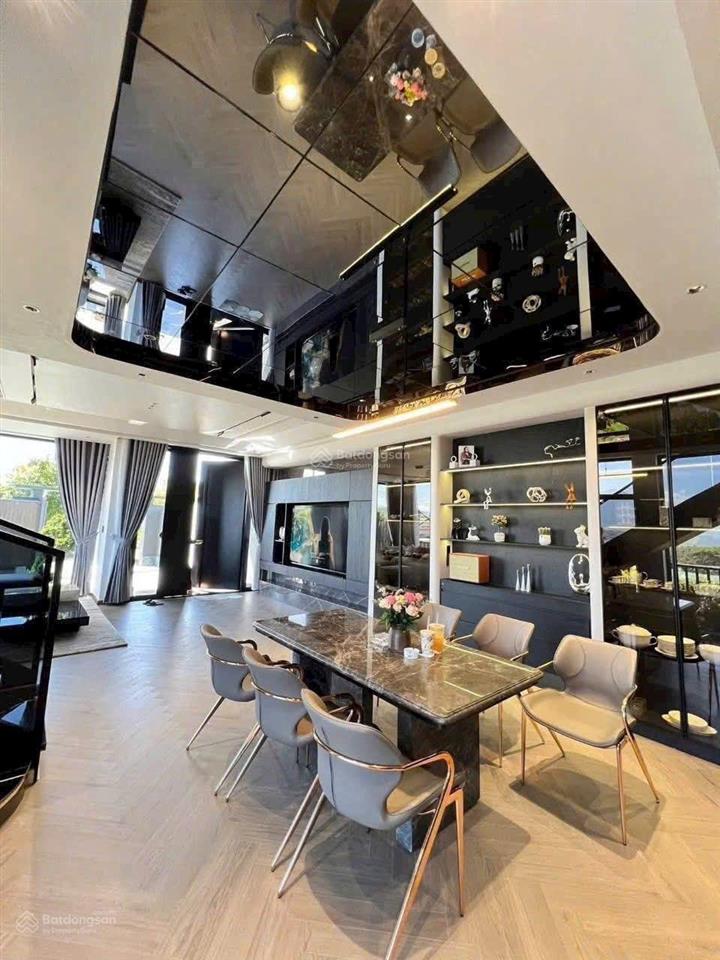 Villa mini sân vườn  góc 2 mặt tiền  154m2  phường linh đông, tp thủ đức villa sân vườn