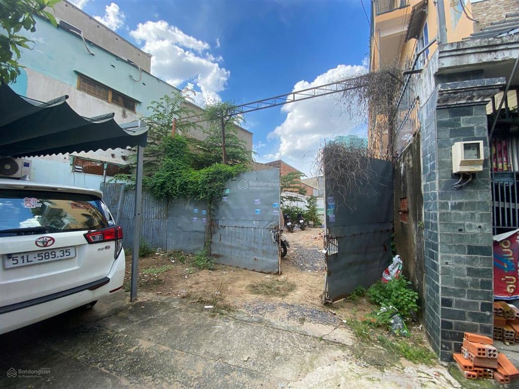 Bán đất hẻm 65 đường hồ bá phấn  pla  q9
 diện tích  8.7 x 33.8 = 294m2 công nhận