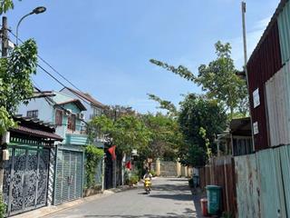 Cần bán nhanh đất đẹp trương văn thành giá tốt cách mặt tiền 100m hẻm 7m xe hơi