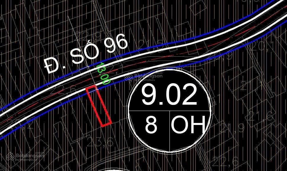 Cần bán nhanh đất đẹp trương văn thành giá tốt cách mặt tiền 100m hẻm 7m xe hơi