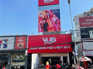 Mặt tiền lê văn việt gần vincom, dt 10x22m= 220m2, xây dựng 1 hầm 5 tầng, giá 29 tỷ