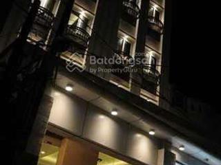 Chính chủ cần bán gấp tòa căn hộ dịch vụ 1 hầm 5 tầng đường lê văn việt,369m2 đất chỉ 42 tỷ